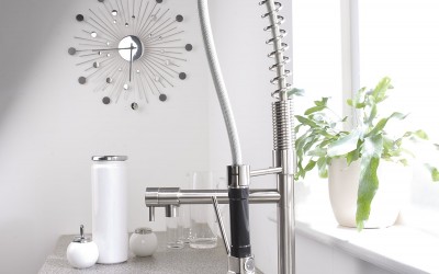 Kitchen Faucet Styles You’ll Love