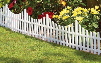 Basic Wooden Fence Maintenance