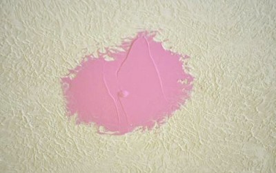 Fixing Small Holes In Your Ceiling