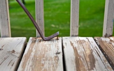 Repairing Your Deck Is Easy